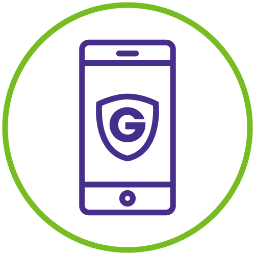Icon of Guardian Protection app