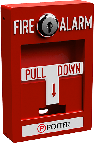 Fire alarm for commercial buildings
