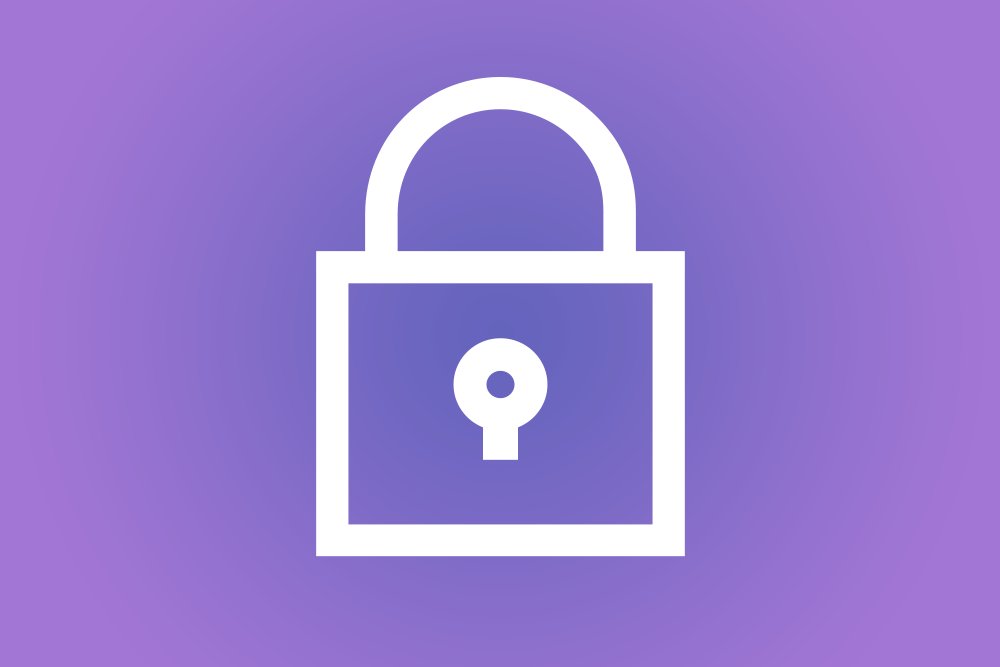 What does the flashing light mean on my lock?